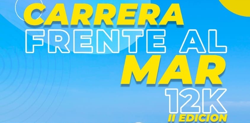 🏃🏽‍♀️Segunda Edición de la  CARRERA  CORRE  FRENTE AL MAR 12K y 1K 2025  (LOS PALOS TACNA) 🌅🛣️🏃‍♂️🏃‍